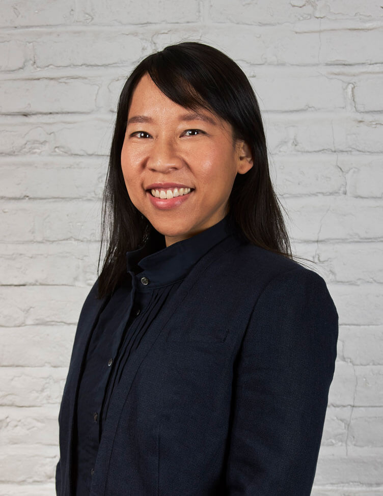 Melissa Soong, LMSW
