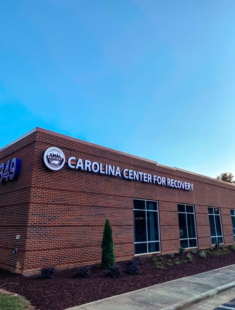 Carolina Center For Recovery