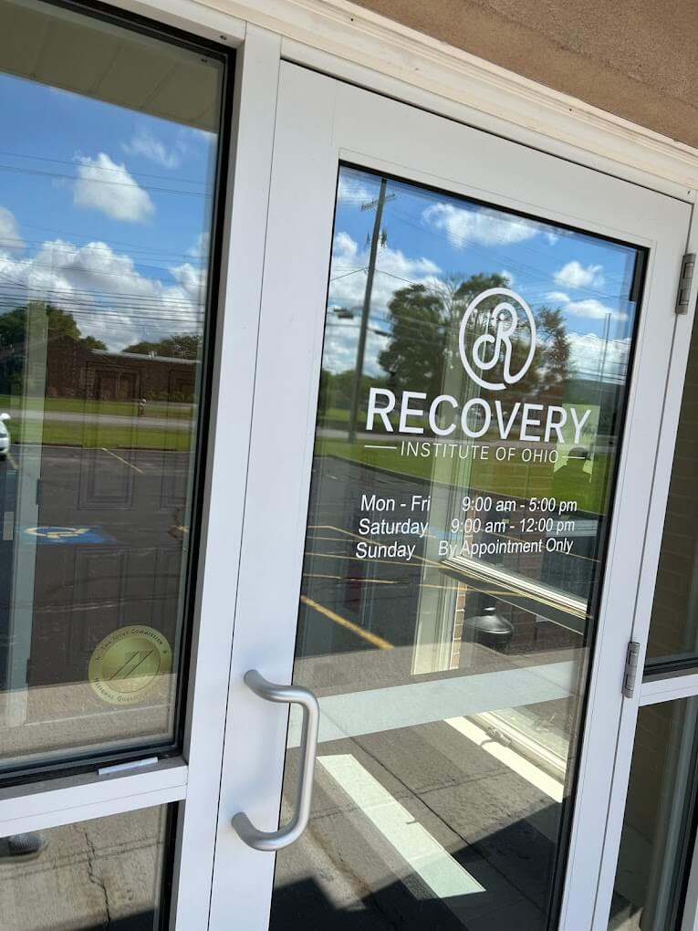 Recovery Institute Of Ohio