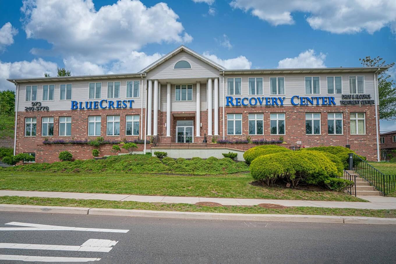 Bluecrest Recovery Center