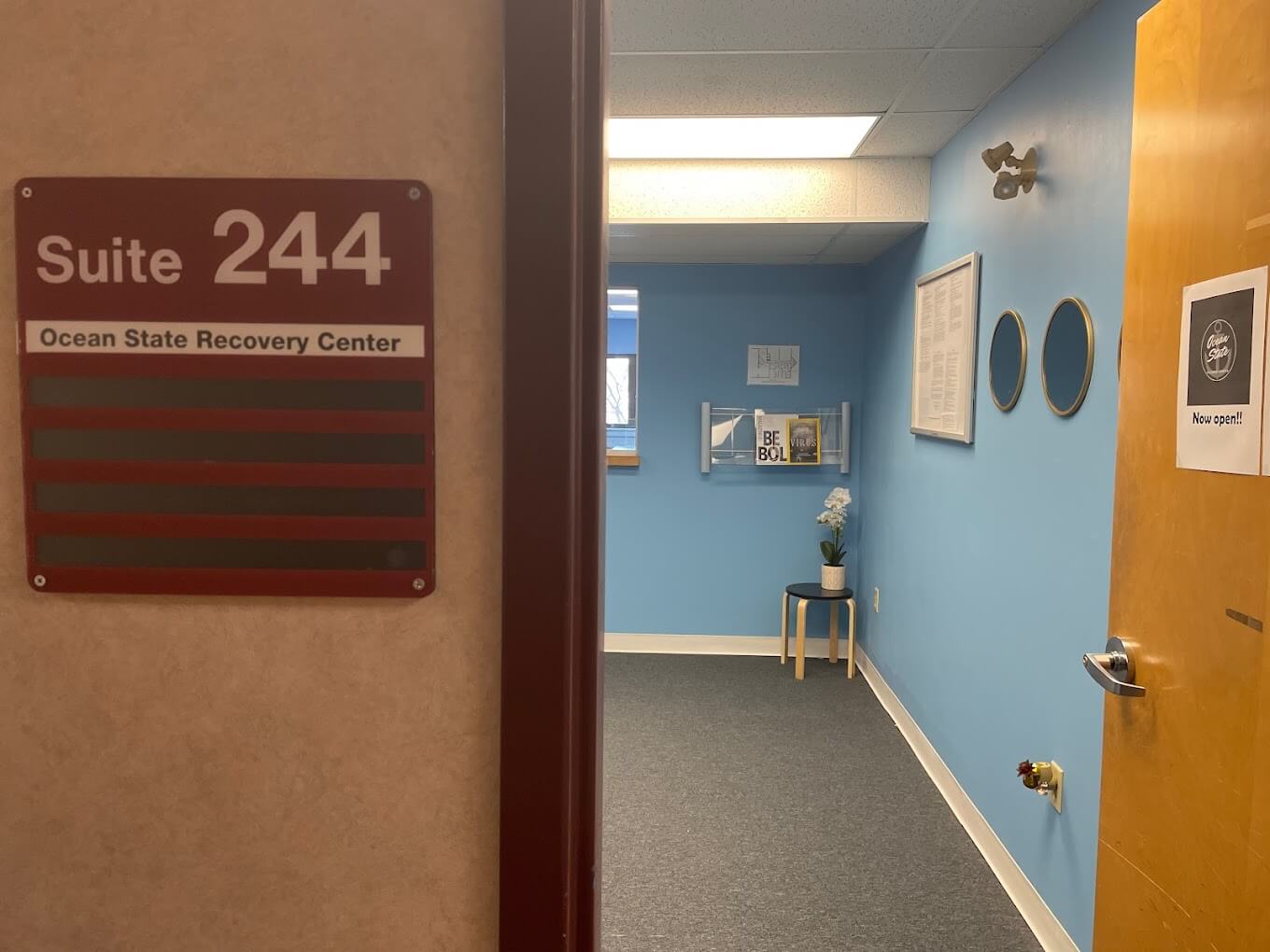 Ocean State Recovery Center