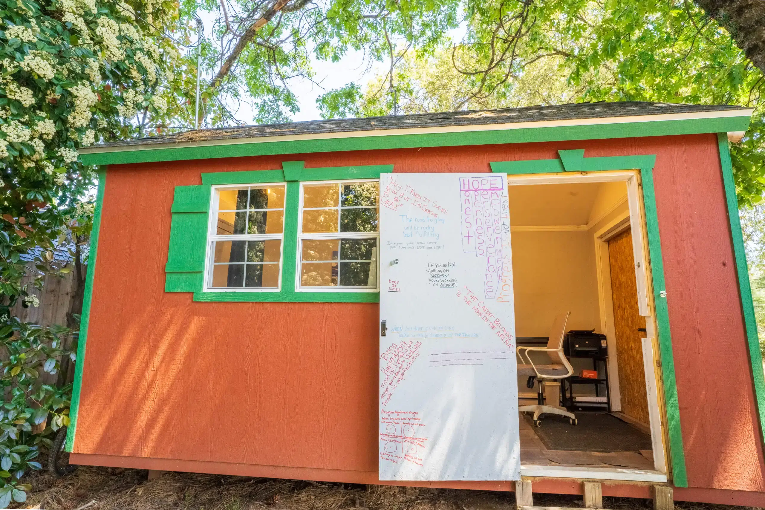 Restoration Recovery Center