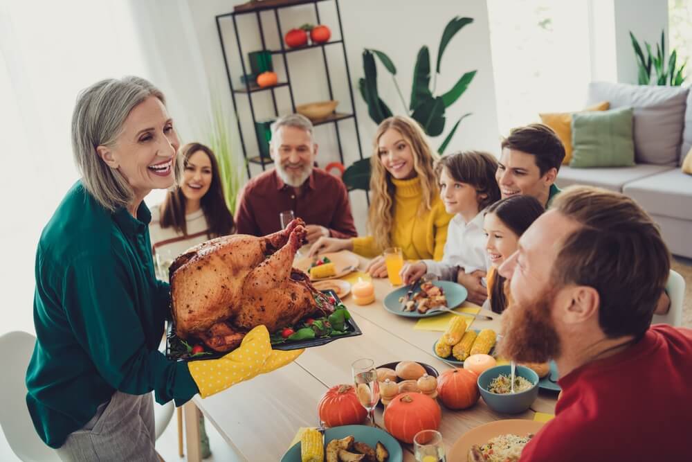 Promoting Family-Focused Programs Ahead of Thanksgiving