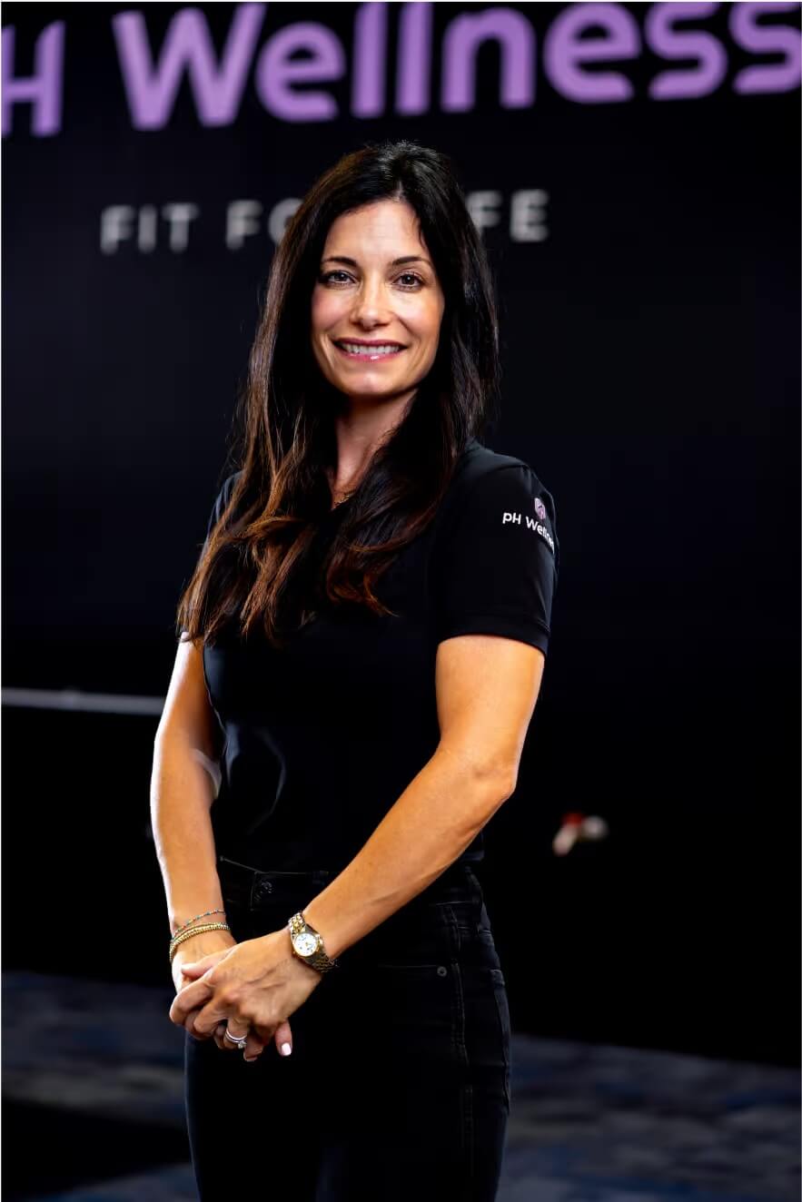 Dr. Blair Steel, Psy.D